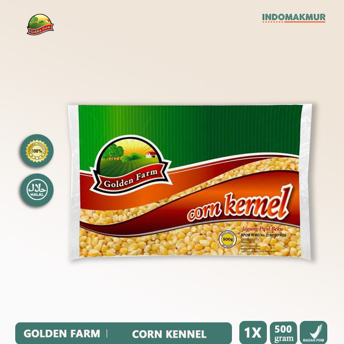

Golden Farm All Variant - Frozen