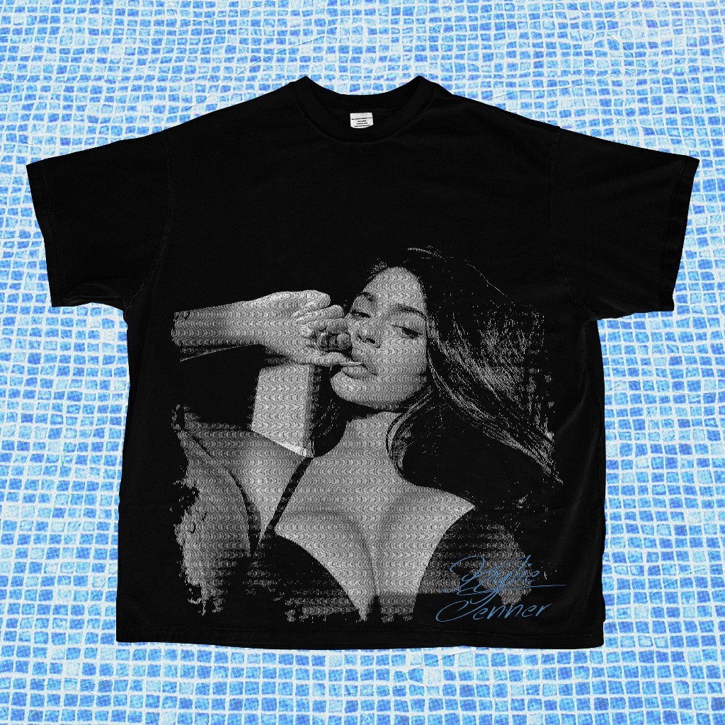 KYLIE JENNER X01 TEE