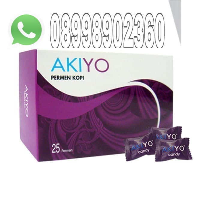 

4KIY0 C4NDY 0RIGIN4L Permen K0PI asli penambah gairah dan tahan