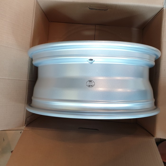 Velg Wheel Disc Ring 17 Asli Mitsubishi Outlander