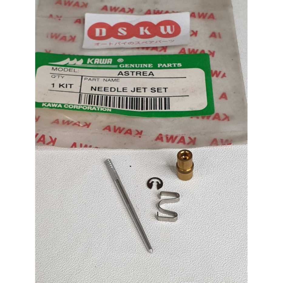 Jarum Skep Karburator ASTREA 800 Kawa