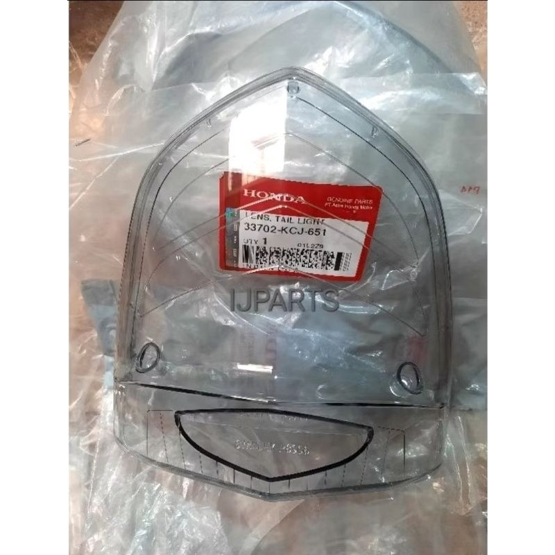 33702 KCJ 651 LENSA MIKA STOPLAMP TIGER REVO PECE ORIGINAL AHM