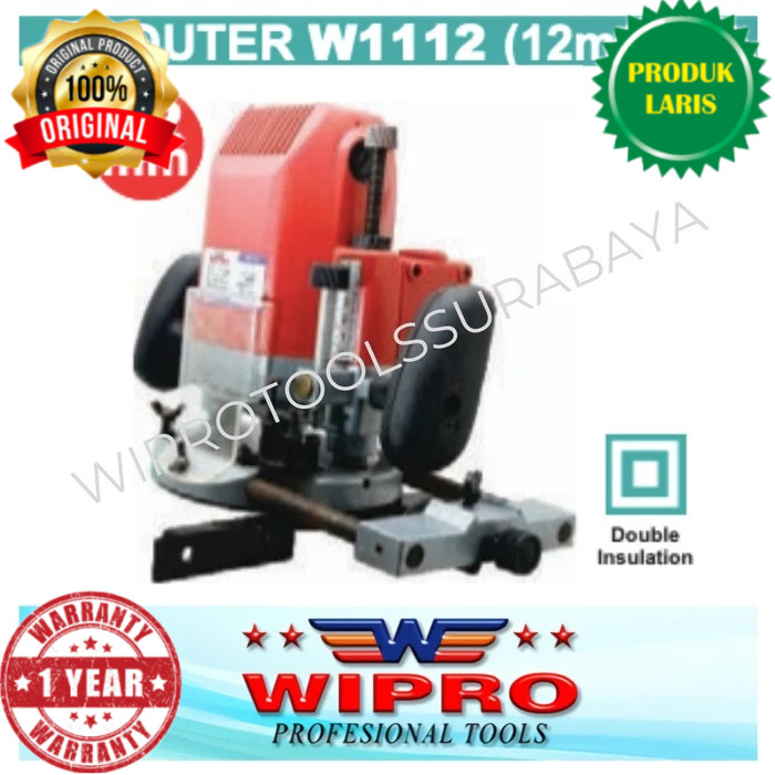 Mesin Router / Profil Kayu Mt Bit Trimmer Inch Ryota Bl Makita Bobok Wipro Aldo Trimer Premium