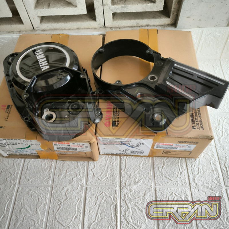 Bak blok kalter mesin set rxking list putih rx king 2004 original