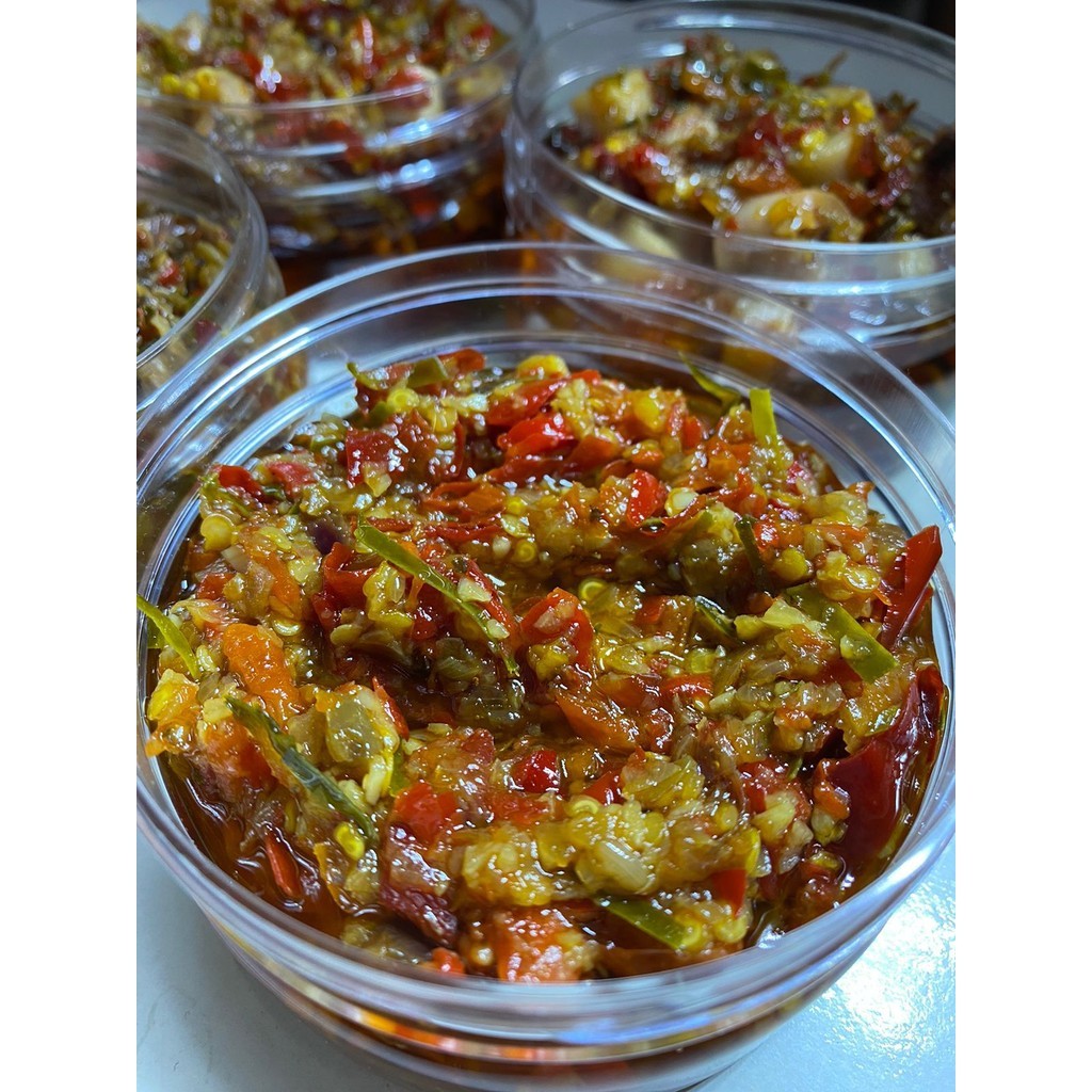 

Kikiil goreng instan