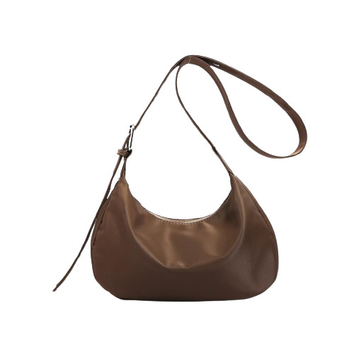 [RAJA PROMO] AOLONG Yona 8975 # Tas Selempang Wanita Slingbag Cewek Bahan Parasut Muat Dompet Panjan