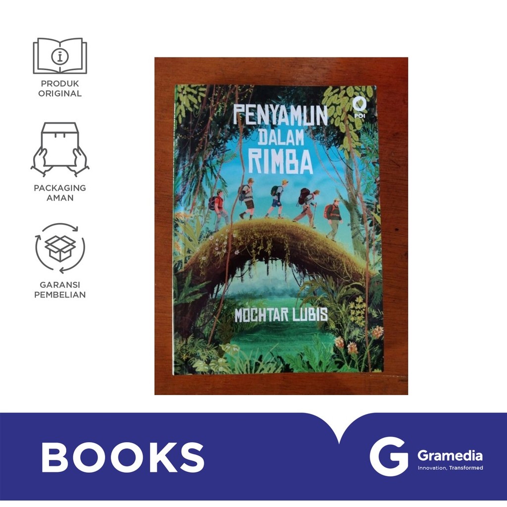 Penyamun Dalam Rimba