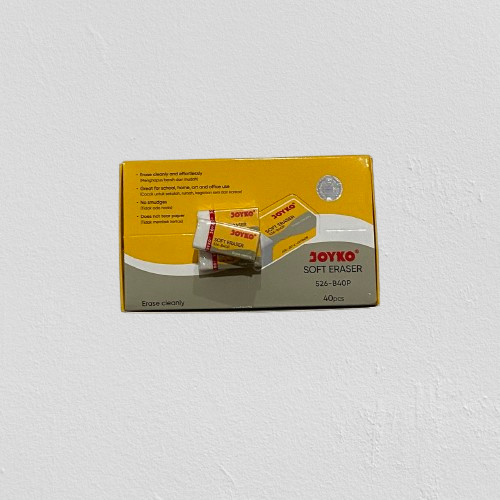 

Eraser / Penghapus Pensil Joyko 526-B40P
