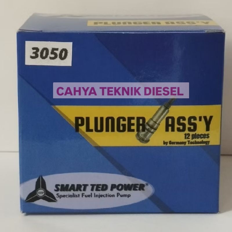 PLUNGER 090150-3050 PLUNYER MITSUBSHI PS100 4D31 STP DIESEL SMART TED POWER