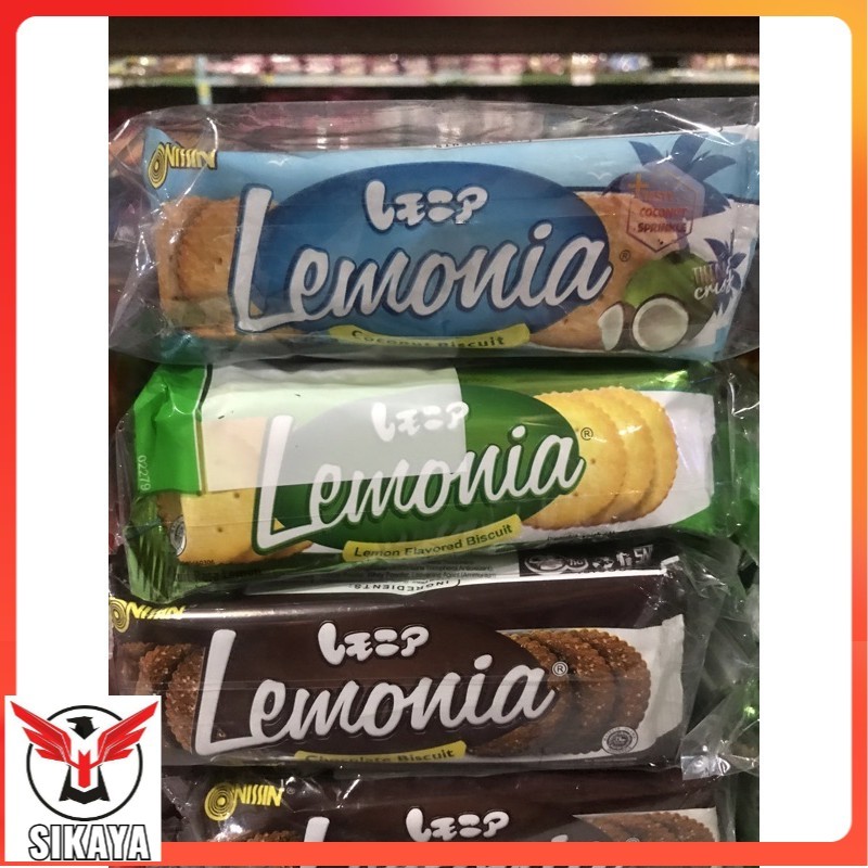 

Biskuit lemonia 10pcs @20gr