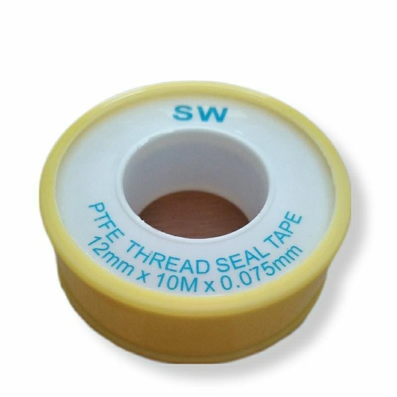 

SEAL TAPE SEALTAPE SELOTIP ISOLASI PIPA KERAN LAKBAN KERAN SILTIP 10M