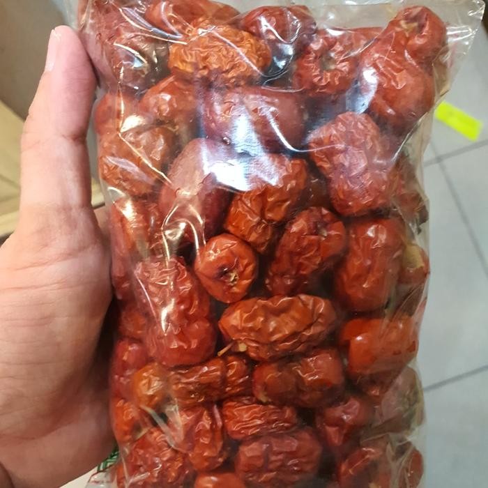 

ang co non biji 200 g angco 红枣 tanpa biji - 500 gram