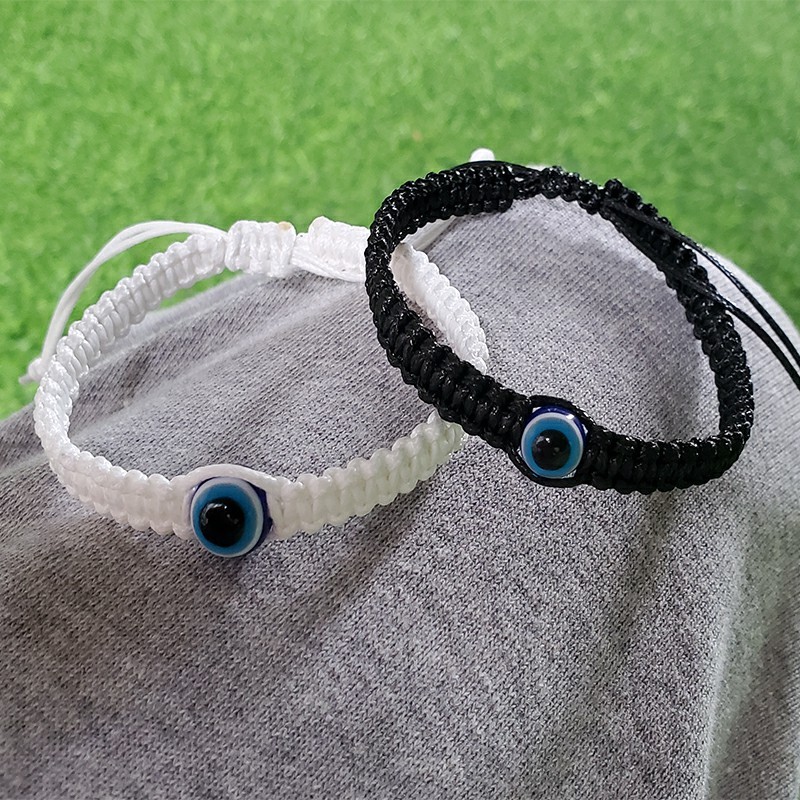 Elomery  Kulit Buatan Sendiri Gelang Kulit Tenun Tangan Vintage  Gelang Sederhana Populer  Gelang Ma