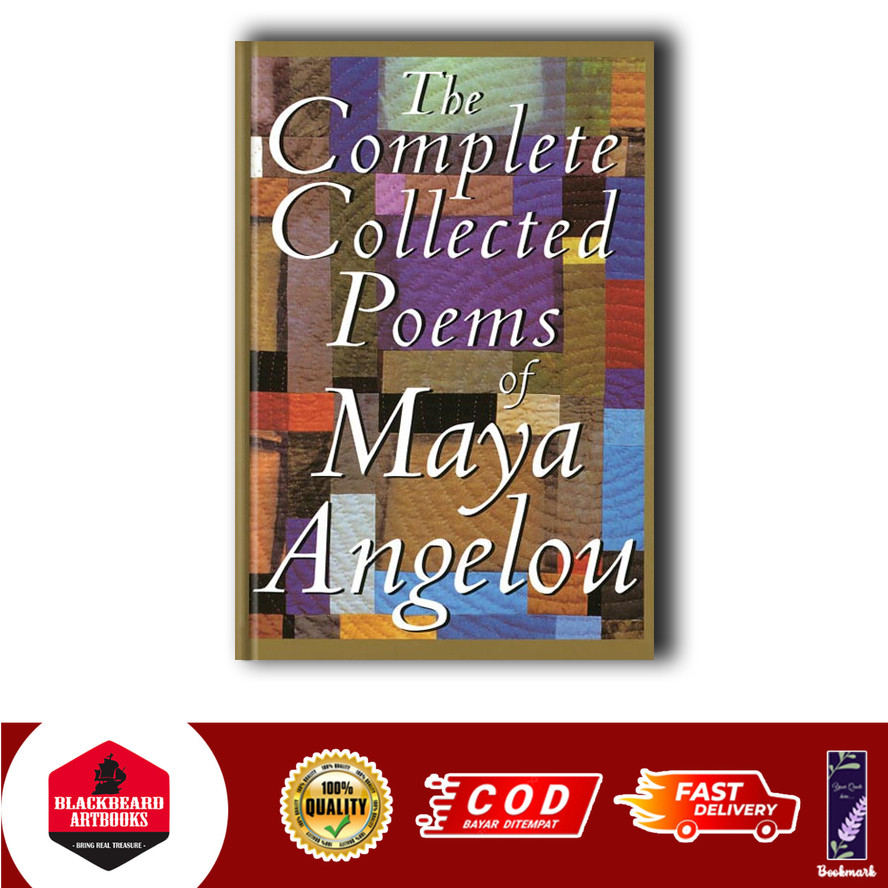 The Complete Poems  by Maya Angelou