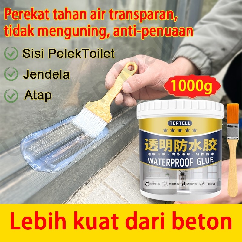 lem anti bocor super kuat lem kolam renang dan lem keramik kamar mandi anti bocor dan rembes  anti b