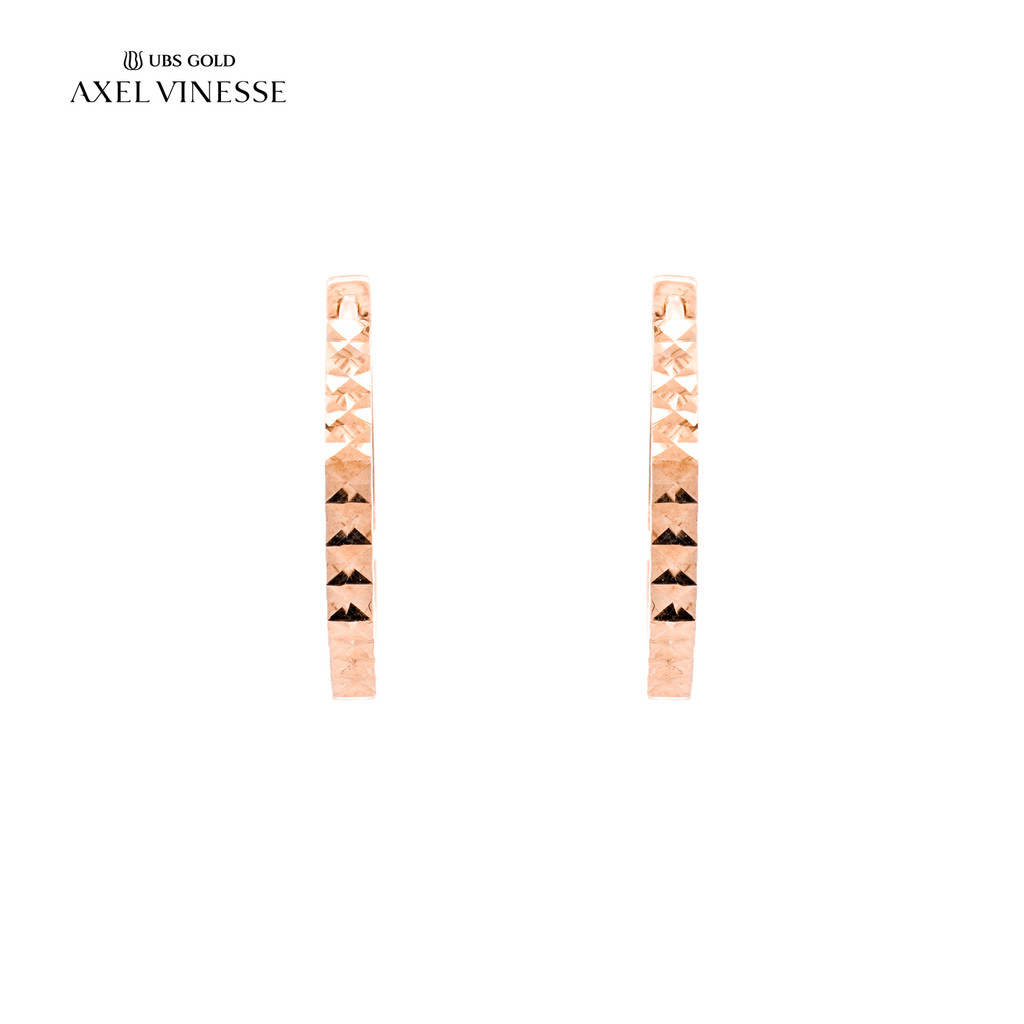 UBS Gold Anting Emas - Cah0242 - 17K