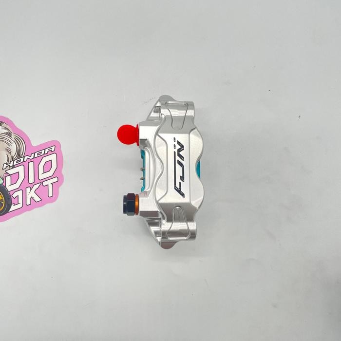 Kaliper FJN ST5 Mini 4P ORIGINAL - Titanium