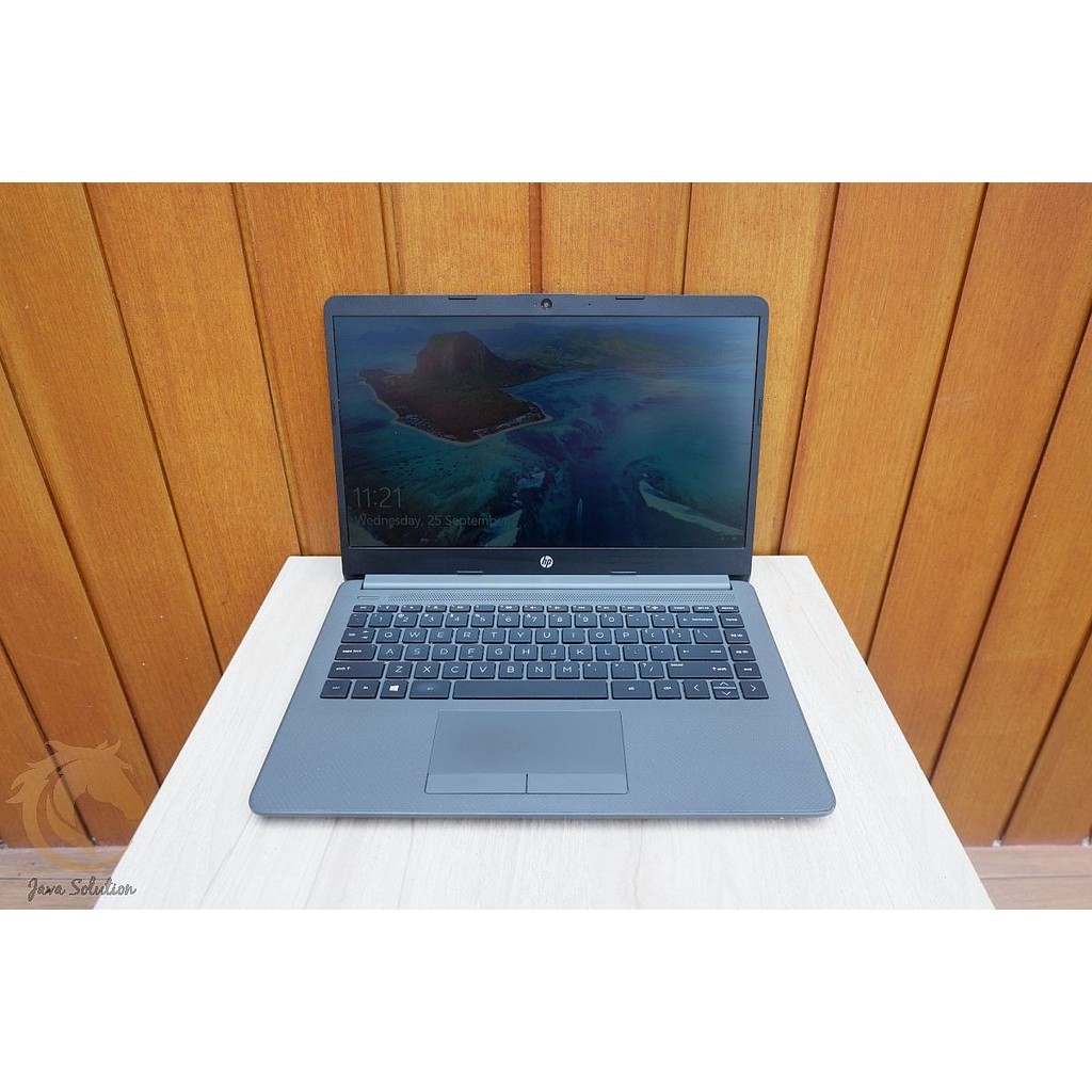 Laptop HP 245 G8 RYZEN Ram 16Gb 512Gb Normal Siap Pakai - Leptop Laptop Murah - Laptop Malang - Lapt