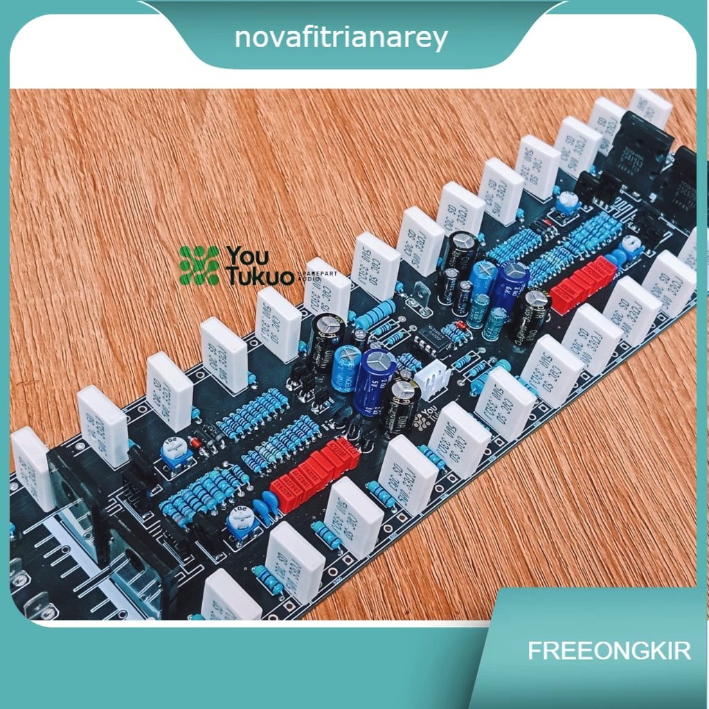 KIT driver BTL OCL OBLO double layer 2U