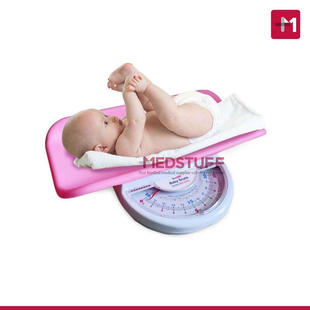 Timbangan Bayi Onemed Manual OD230 Timbangan Bayi Manual Onemed OD230