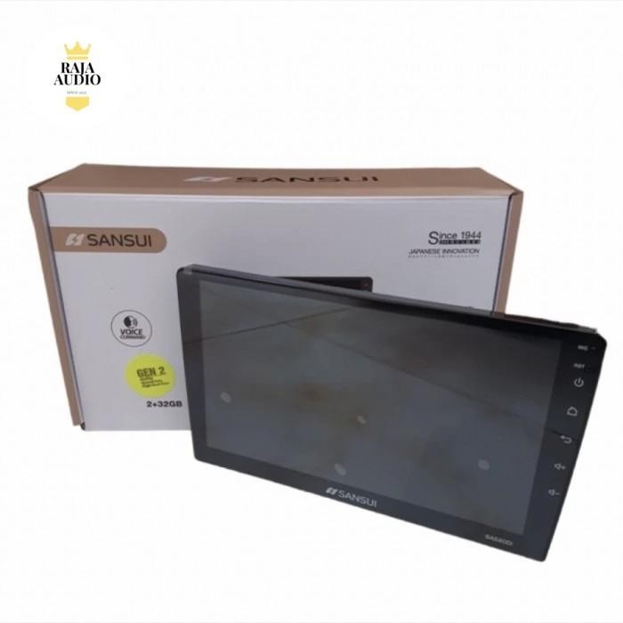 Sansui SA-5200i Classic Series Gen 2 Car Play RAM 2/32GB Android - 7inch