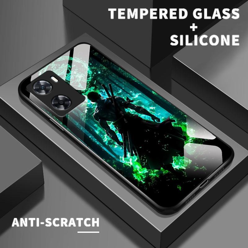 Case Hp For OnePlus Nord N20 SE Tempered Glass Silicone Movies & Music Zorro Ninja Spiderman Iron Ma