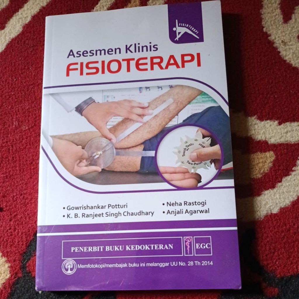 ASESMEN KLINIS FISIOTERAPI ORIGINAL