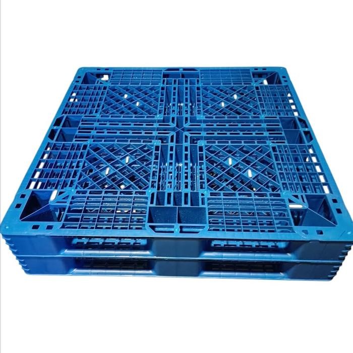 

pallet plastik BARU UK 1100 x 1100 x 120