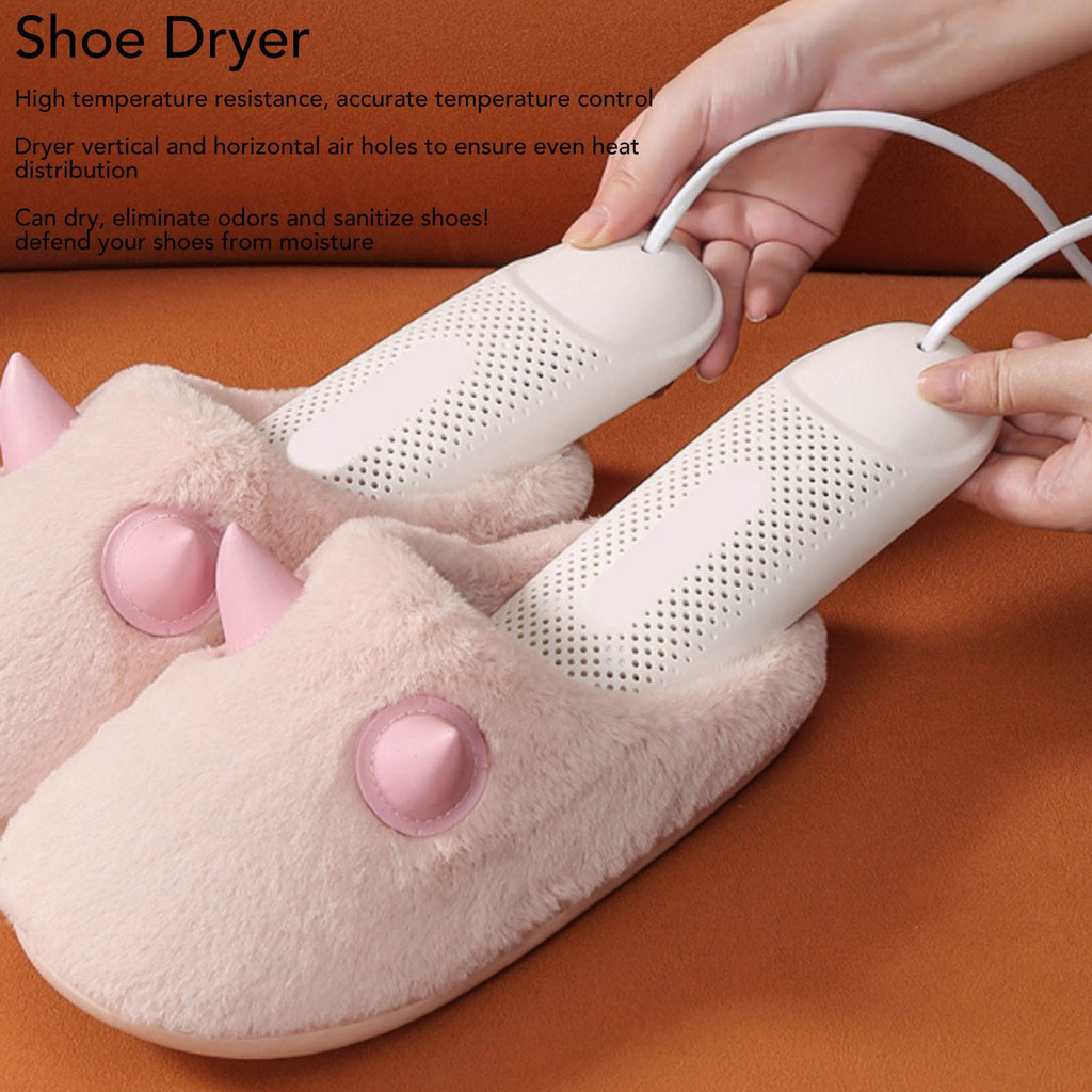 Shoe Dryers UV Sterilization Dehumidification Portable Shoe Rack Heater Deodorizer Dehumidifier Devi