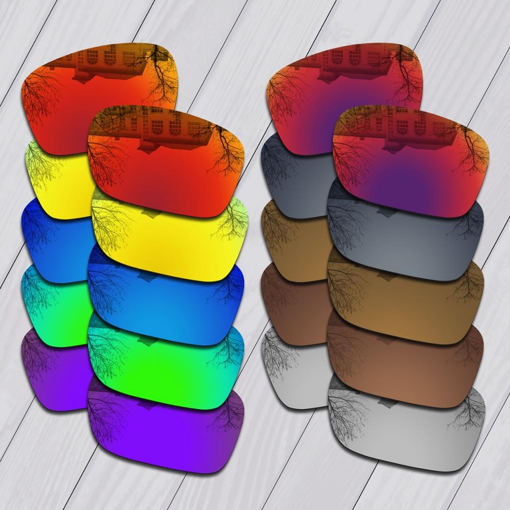 E.O.S Polarized Enhanced Replacement Lenses for-Dragon The Jam Sunglasses - Multiple Choice