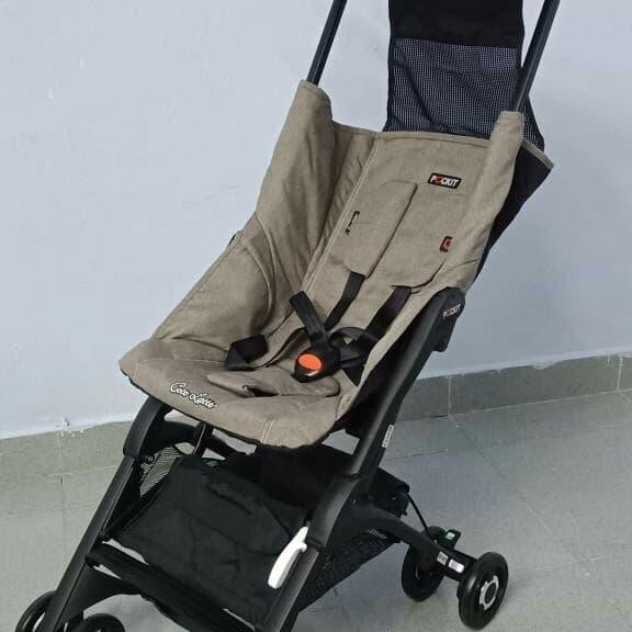 Cocolatte Pockit 838