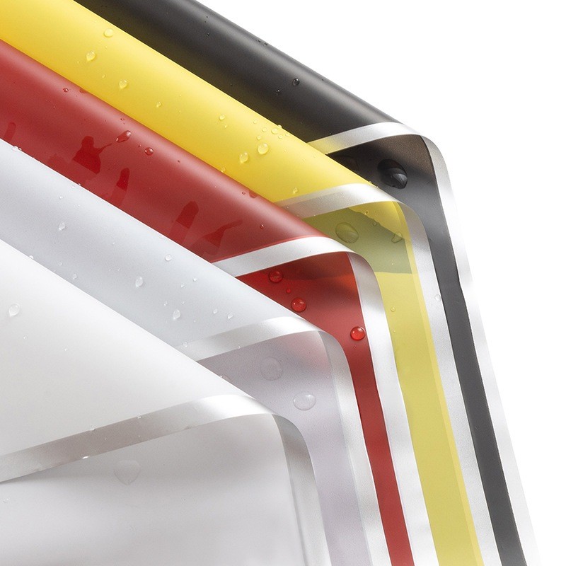 

(5 LEMBAR) Flower Wrapping Paper Varian List SILVER PREMIUM Kertas Buket Bunga Cellophane Florist Silver line Waterproof