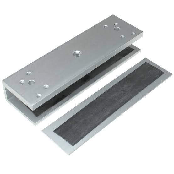 

Bracket U untuk magnetic lock - akses door