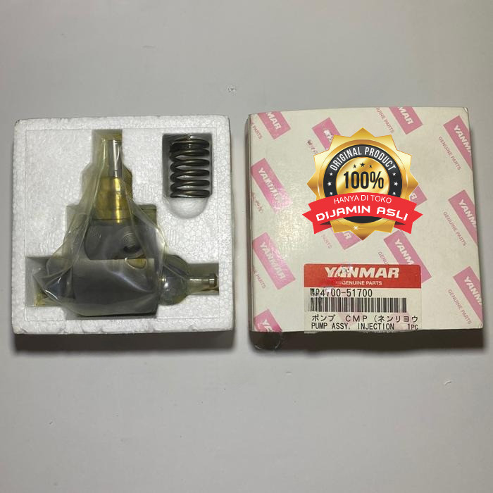 Fuel Injection Pump / Bospom Yanmar TS155 704700-51700 Original DIJAMIN ASLI YANMAR