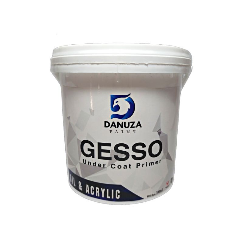 

Danuza Gesso Acrylic Primer 1000 ml