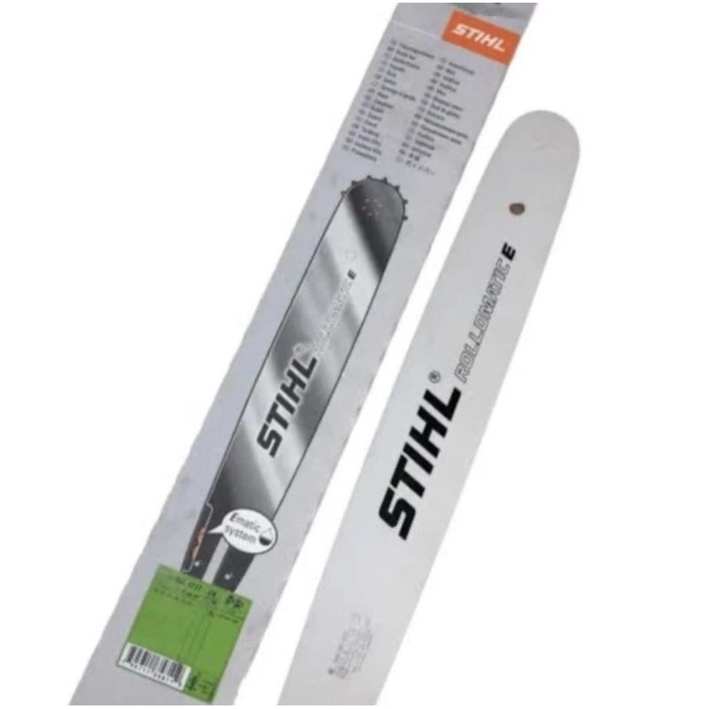 GUIDE BAR CHAINSAW / SENSO 20 INCH STIHL NEW ORIGINAL