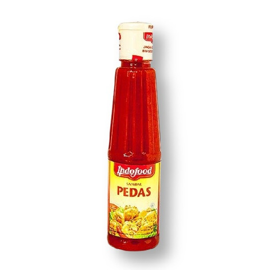 

INDOFOOD SAMBAL PEDAS 135ML