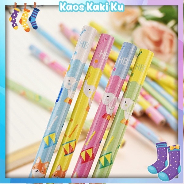 

Pensil HB Kualitas Import