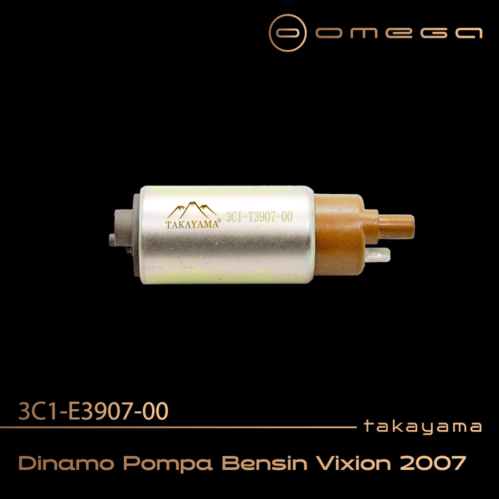 Takayama Dinamo Pompa Bensin / Rotak Vixion 07