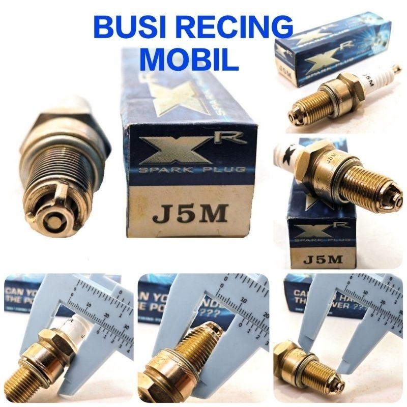 BUSI RECING DABLE POWER KAKI 3 MOBIL KIJANG,FUTURA,CARRY,FORSSA,JIMMY,KARIMUN,KATANA,ESCUDO, MESIN D