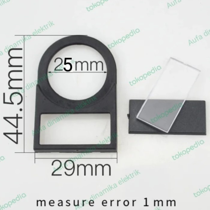 

OA99 Name Plate Panel Diameter 25 Panel Label diameter 25