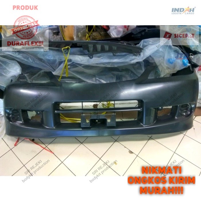Top Produk Bemper Bumper Avanza 2006-2011 Tipe G Baru , Body Kit