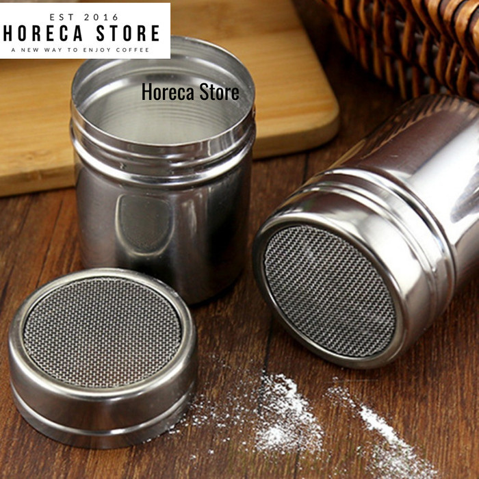 

tempat bubuk coklat powder