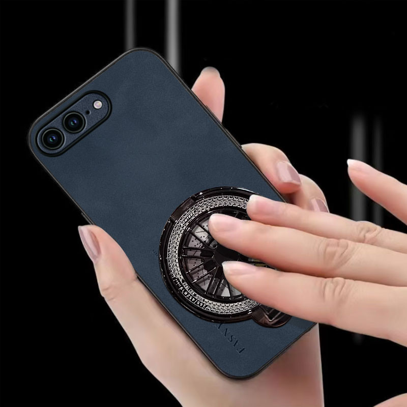 Phone case Casing iphone 7 8 7 plus 8 plus iphone se 2 2020 se 3 2022 Fluff Cortex Patterned Case Vi