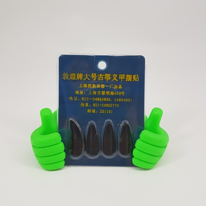 

✨LARIS✨ -kuku guzheng dunhuang (sintetis) - L