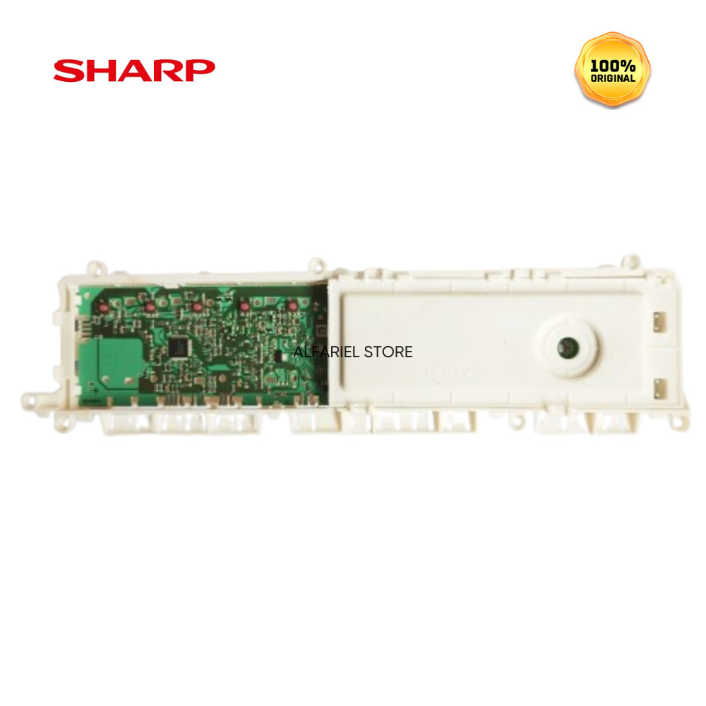 MODUL PCB MESIN CUCI FRONT LOAD SHARP MODEL ES-FL862 / ESFL862