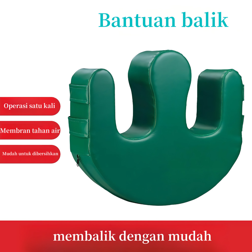 Bantal Lansia Pengganti Pampers / Bantal Alat Pengganti Popok / Bantal Stroke