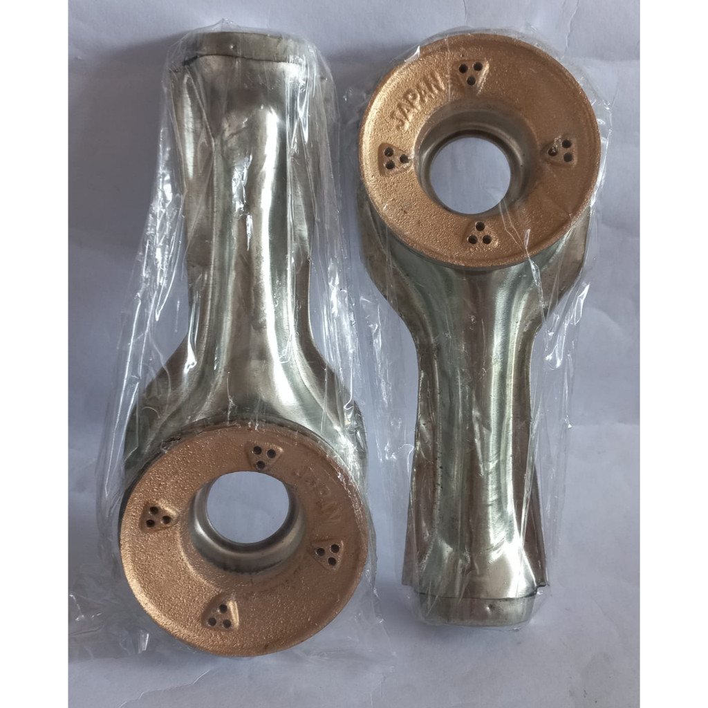 GROSIR Tungku Kompor Gas + Burner Corong Api Gas Kompor RRT Sanex, Panalux, Niko, Tecstar Cerobong/ 