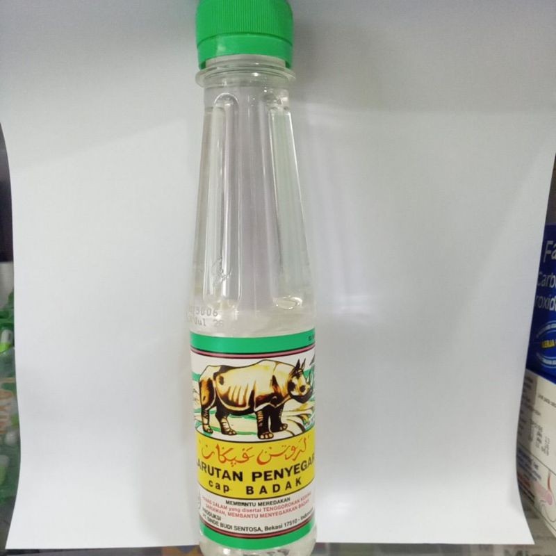 

LARUTAN PENYEGAR CAP BADAK 200 ml*