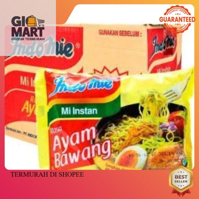 

indomie Ayam bawang isi 40
